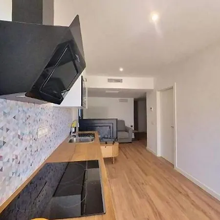 Orange In Puerto Rosario With Terrace Apartment *