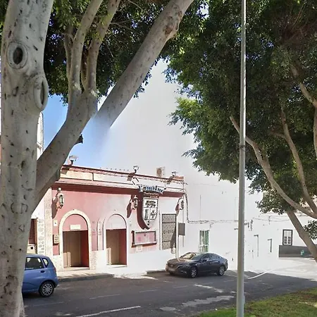 Orange In Puerto Rosario With Terrace Puerto del Rosario (Fuerteventura)